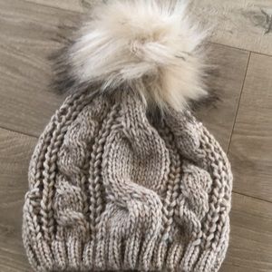 Made in Italy beanie hat